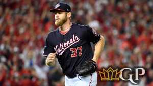 MLB Betting - Nationals vs. Cardinals NLCS Game 1 Odds