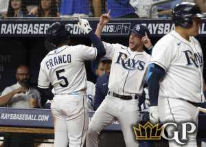 Tampa Bay Rays at Boston Red Sox MLB Odds