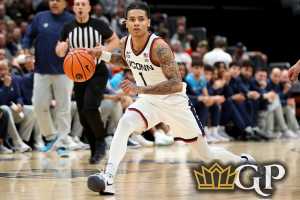 Connecticut Huskies at Xavier Musketeers Same Game Parlay