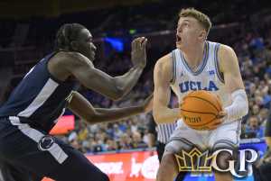 Men’s College Basketball - UCLA Bruins at Indiana Hoosiers Same Game Parlay Pick