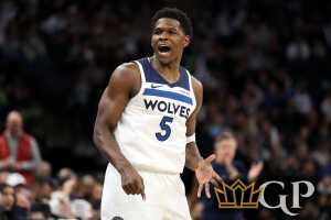 Minnesota Timberwolves at Dallas Mavericks Same Game Parlay