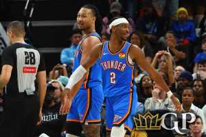 Oklahoma City Thunder at Minnesota Timberwolves Same Game Parlay Pick