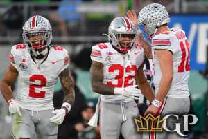 Cotton Bowl – Ohio State Buckeyes vs. Texas Longhorns Same Game Parlay Pick