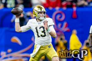 Orange Bowl – Penn State Nittany Lions vs. Notre Dame Fighting Irish Same Game Parlay Pick