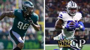 Sunday Night Football Predictions - Eagles vs. Cowboys Odds | GamblersPalace.com