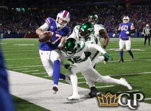 Monday Night Football Buffalo Bills at New York Jets Odds and Picks