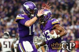 Monday Night Football - Chicago Bears at Minnesota Vikings Odds and Picks