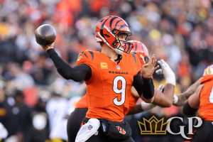 Monday Night Football - Cincinnati Bengals at Dallas Cowboys Odds and Picks