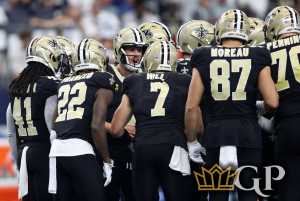 Monday Night Football New Orleans Saints at Kansas City Chiefs Odds and Picks