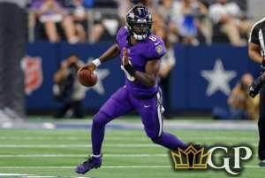 Sunday Night Football - Buffalo Bills at Baltimore Ravens Odds and Picks