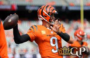 Sunday Night Football - Cincinnati Bengals at New York Giants Odds and Picks