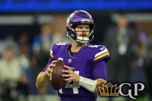 Sunday Night Football - Indianapolis Colts at Minnesota Vikings Odds and Picks