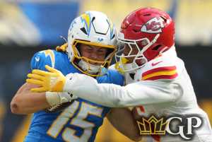 Sunday Night Football - Los Angeles Chargers at Kansas City Chiefs Odds and Picks