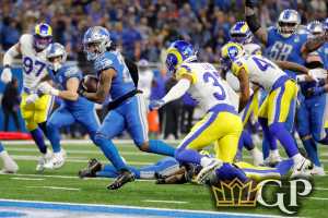 Sunday Night Football Los Angeles Rams at Detroit Lions Odds and Picks