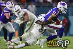 Thursday Night Football Buffalo Bills at Miami Dolphins Odds and Picks