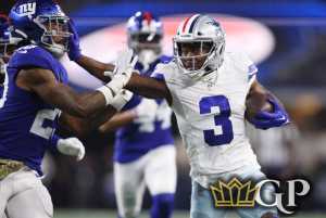 Thursday Night Football - Dallas Cowboys at New York Giants Odds and Picks