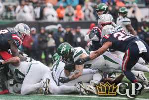 Thursday Night Football - New England Patriots at New York Jets Odds and Picks