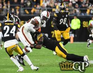 Thursday Night Football - Pittsburgh Steelers at Cleveland Browns Odds and Picks