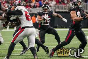 Thursday Night Football - Tampa Bay Buccaneers at Atlanta Falcons Odds and Picks