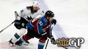 NHL Betting Odds - Avalanche vs. Sharks Game 7