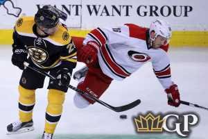 NHL Betting Odds - Bruins vs. Hurricanes Game 3