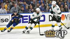 NHL Betting Odds San Jose Sharks vs. St. Louis Blues Game 4