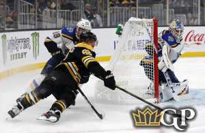 NHL Betting Odds St. Louis Blues vs. Boston Bruins Game 5