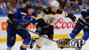 NHL Live Betting - Blues vs. Bruins in Deciding Game 7